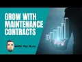 Grow Your HVAC Business with Maintenance Contracts