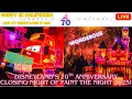 Download Lagu LIVE! DISNEYLAND - CLOSING NIGHT OF PAINT THE NIGHT \u0026 WONDROUS JOURNEYS 2025 💫  11.9.25