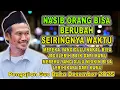 Lagu Pengajian Gus Baha - NASIB ORANG BISA BERUBAH SEIRINGNYA WAKTU #gusbahaterbaru