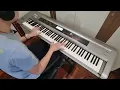 Korolova & Richard Judge - Under My Skin (Jarel Gomes Piano)