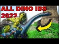 Updated Ark All Creature Ids 2022 Console PC