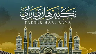 takbir hari raya 2026 eid takbeer 