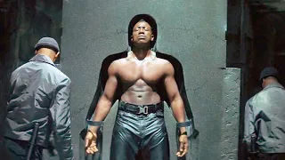 نصه إنسان ونصه مصاص دماء ولكنه أقوى من كل مصاصين الدماء فى العالم كله ملخص Blade 1 2  نصه إنسان ونصه مصاص دماء ولكنه أقوى من كل مصاصين الدماء فى العالم كله ملخص Blade 1 2