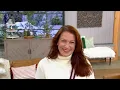 BumbleBella by Jill Martin Vegan Faux Leather CrossbodyBundle on QVC