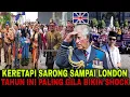 Download Lagu REAL BUDAYA MALAYSIA MENDONIA⁉️ KERETAPI SARONG 2025 GEMPAK SAMPAI LUAR NEGARA 