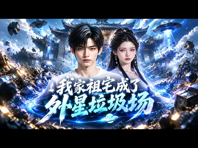 我家祖宅成了外星垃圾场