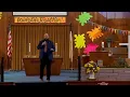 God Is Not the Author of Chaos Nor Confusion - Full Service with Pastor Casey Chapman