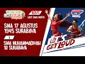 Download Lagu DBL DANCE | SMA 17 AGUSTUS 1945 SURABAYA VS SMA MUHAMMADIYAH 10 SURABAYA