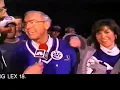 LEX 18 Memory Monday In the 90s LEX 18 became the True Blue Fan Station