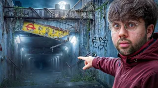 Ich besuche die Verfluchtesten Orte Japans