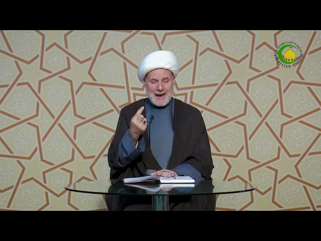 ⁣161نهاية الحكمة،المرحلة الثامنة، الفصل الحادي عشر، بل الحق ص185 - الأستاذ: سماحة الشیخ فضیل الجزائری