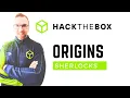 Hack the Box Origins Writeup