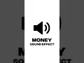 Money Sound Effect