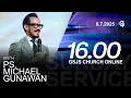 Download Lagu Ibadah Online GSJS 6 - Ps. Michael Gunawan - Pk.16.00 (6 Jul 2025)