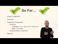 Week 6 Java Core - Generics Collections unit 8