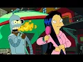 Lagu Futurama New Ep 2024 HD | Best Moments