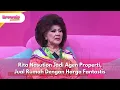 Download Lagu Rita Nasution Jadi Agen Properti, Jual Rumah Dengan Harga Fantastis - BROWNIS (26/8/25) P1