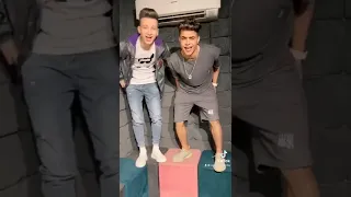 برومو مهرجان انتا كارف رحال المغربي واسلام الابيض 