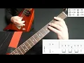 Bolt Thrower - Cenotaph (guitar cover playthrough tab)