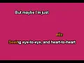 I Could Use A Love Song (In the Style of Maren Morris) (Karaoke with Lyrics)