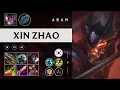 Xin Zhao ARAM - KR Patch 26 03