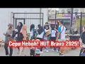 Download Lagu Liputan Jalan Santai HUT Bravo Cepu Blora 2025 – Meriah dan Penuh Antusiasme! MP3