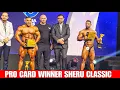 Lagu Sheru Classic 2025 Pro Card Winners | Sheru Classic 2025
