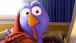 free birds clip 