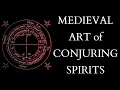 Download Lagu Magic \u0026 Necromancy - The Heptameron - Medieval Guide to Summoning Angels, Demons \u0026 Planetary Spirits