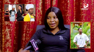 AMINA WA MADAM BOSS AFUNGUKA SIWEZI KUMPENDA ALVIN /SINA STRESS NA MAHUSIANO YANGU /NIPO SINGLE
