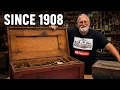 I Bought a 1900s Tool Chest Here s What Was Inside 40 years experience