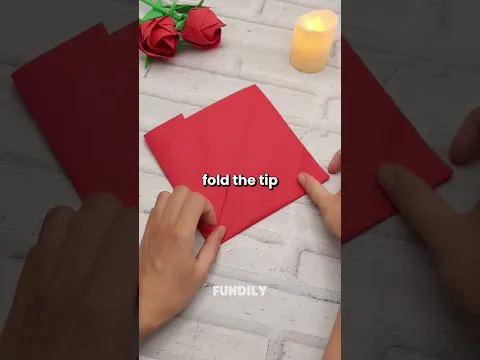 💌 This Envelope Is Too Pretty To Open ✨ DIY Origami Envelope!