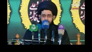 نعي السيد محمد الصافي - وحدة زينب والنساء يوم العاشر - جديد 2014
