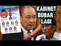 KABINET SABAH BUBAR LAGI!! INI YANG BELAKU!!
