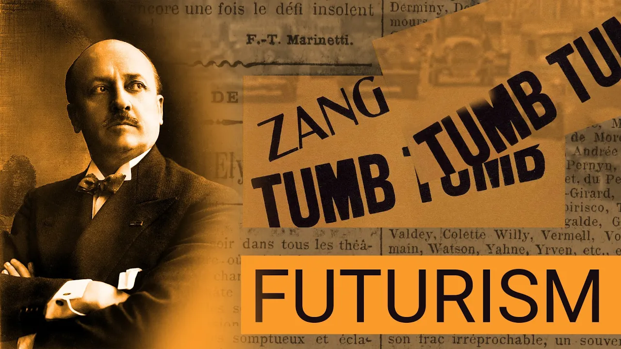 Futurism │OVERVIEW