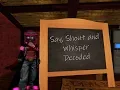 LSL Decoded Ep 2 - Say Shout and Whisper