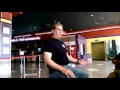 Brian Holloway talks Trek at Hickory Carmike Theater Part 2 of 3