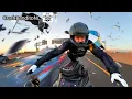 Most Intense Motorcycle Crashes CrashBanditoNL