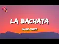Download Lagu Manuel Turizo - La Bachata