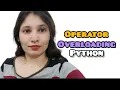 Operator Overloading in Python Explained Magic Methods add str Custom Operators