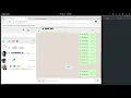 Whatsapp Automation Selenium Python