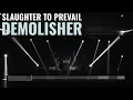 Demolisher - Slaughter To Prevail