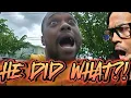Florida Man s Sausage Fiasco Epic Birt ay Arrest Inc-T Reacts