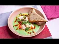 Lagu Green Goddess Turkish Eggs Recipe | Good Housekeeping UK
