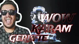 ریاکشن به موزیک گرفته کارام واو از گادپوری GEREFTE KARAM WOW GOD POORI REACTION 