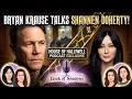 Charmed Brian Krause Leo talks about Shannen Doherty