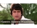 Download Lagu Haseen Haseen Waadiyon Unse Yeh Kaho - Mithun Chakraborthy - Beshaque - Bollywood Old Songs