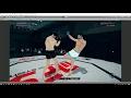 Unity 2k18 Master Fighting System WIP6