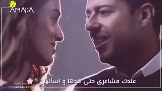 الناس فى عينى حاجه وانت حاجه تانيه حالات واتس دندنها