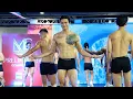 Swimwear | Mister Cosmopolitan 2025 Preliminary Competition | VDO BY POPPORY